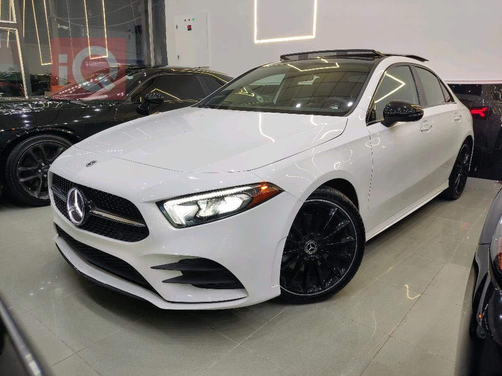 مرسيدس بنز A-Class